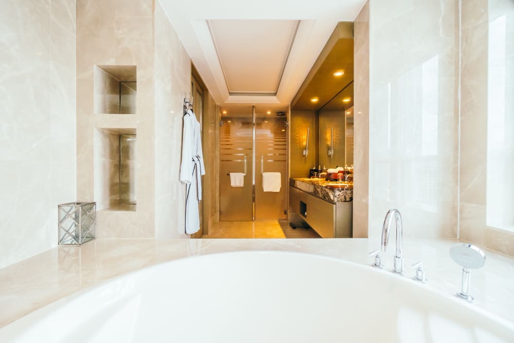 Luxury Bathroom Renovation